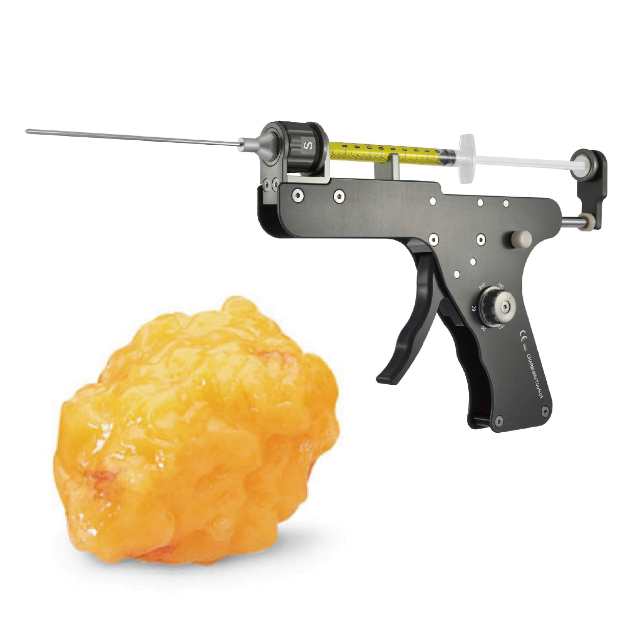 改善夫妻宮/太陽穴凹陷推薦填補脂肪更精準的脂肪槍