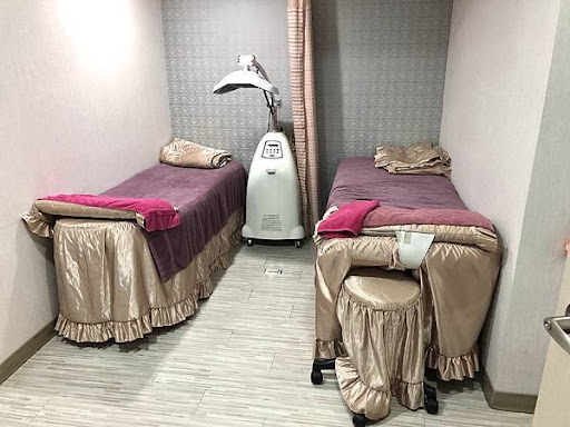 台北彥靚診所的環境-恢復室