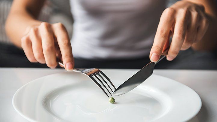 減肥吃太少竟然會變胖？醫生告訴你減肥的飲食均衡比例