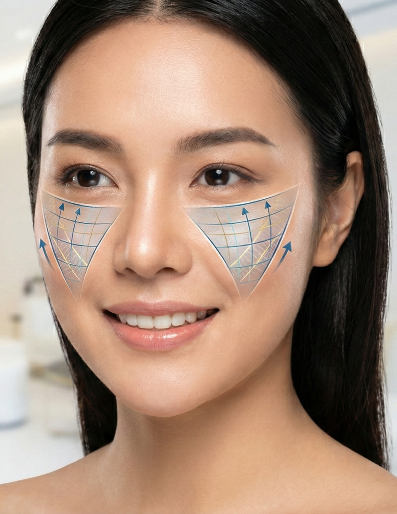 玻尿酸蘋果肌美學標準