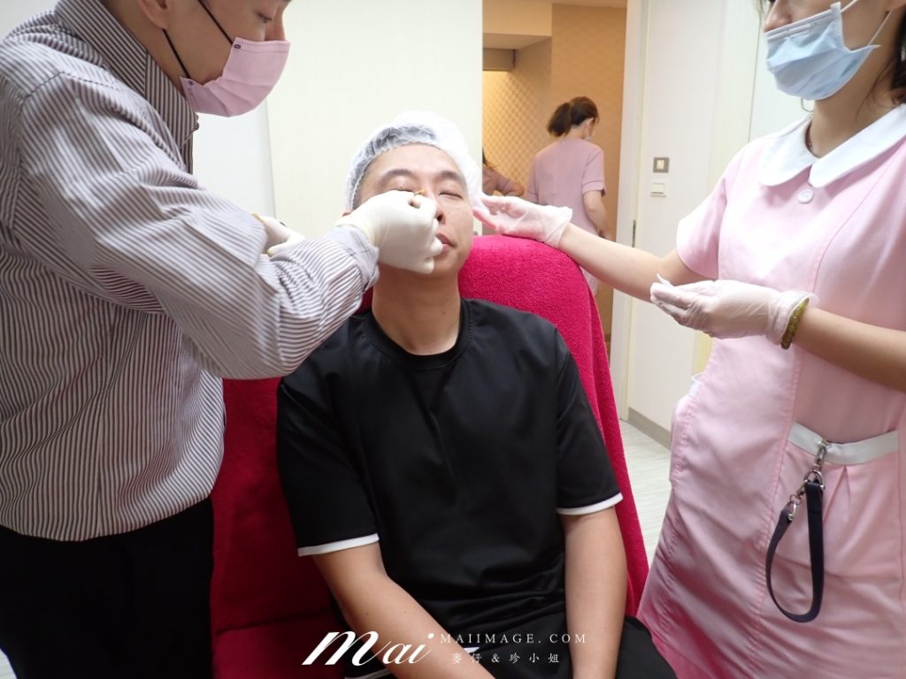 彥靚診所玻尿酸消除眼袋心得|醫美小白初體驗!自然改善眼袋與疲憊感,不用手術也能改善眼袋?醫師技術、護理服務完整分享 11 Yanjing Clinic Outpatient Clinic Aesthetic Medicine