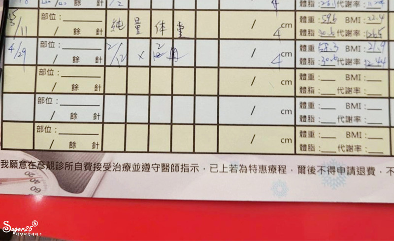 小腹剋星來了! 我的體態管理日記 彥靚診所 - 客製化的健康減重,免挨餓幫我成功瘦回S號!!! 6 weight loss